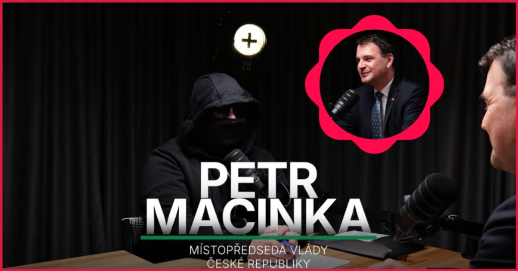 Kdo smí k ministrovi? Novinářku nepustí na úřad, anonyma v kukle poctí návštěvou