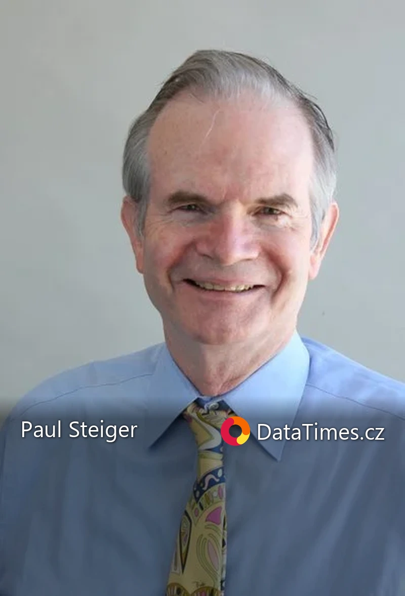 Paul Steiger: Co chtěli majitelé Amazonu a eBay od žurnalistiky