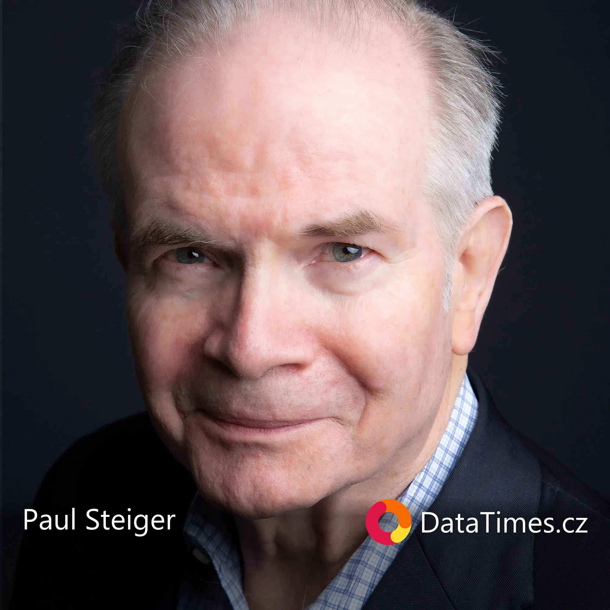Paul Steiger: Jsi fakt dobrá! Spoj se s těmi nejlepšími