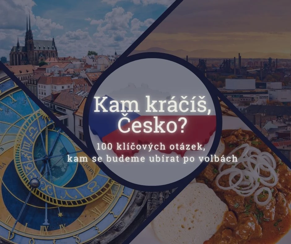 Kam kráčíš, Česko?